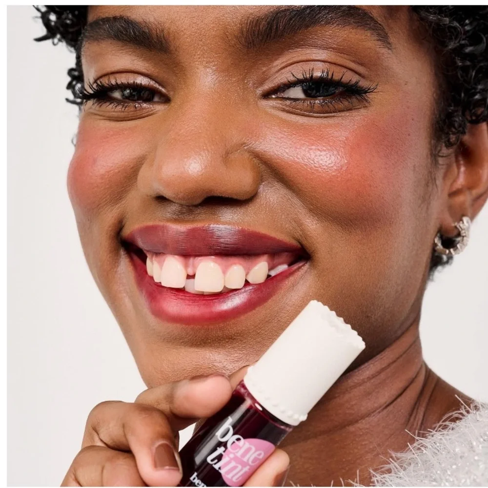 Benetint Liquid Lip & Cheek Stain “Rose”